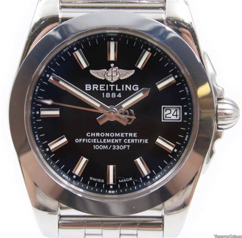 Breitling sleekt 36